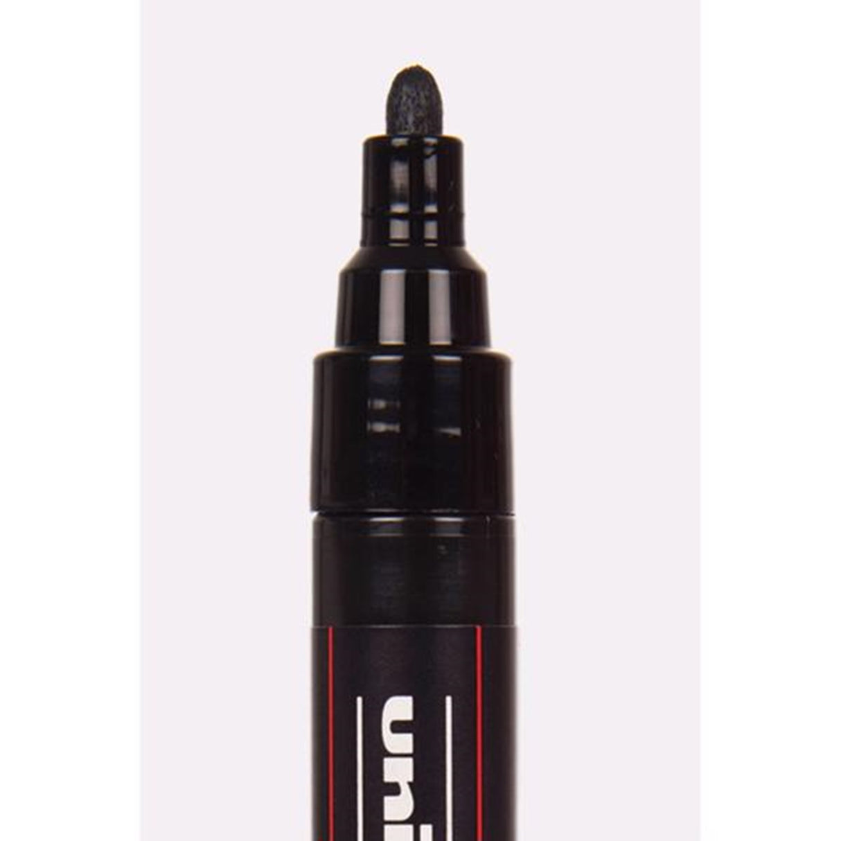 Posca 8 Nib Sizes White Set
