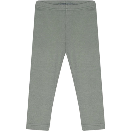 Petit Piao Light Petrol Leggings Modal