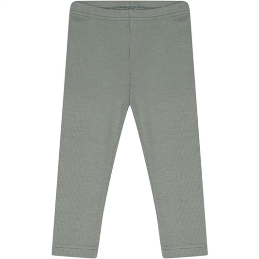 Petit Piao Light Petrol Leggings Modal