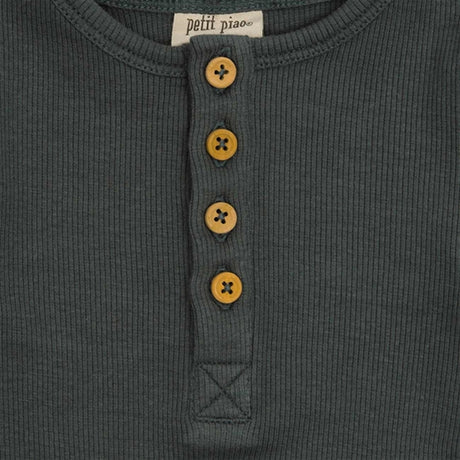 Petit Piao Turbulence Modal Placket Body