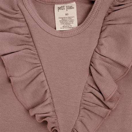 Petit Piao Woodrose Dress