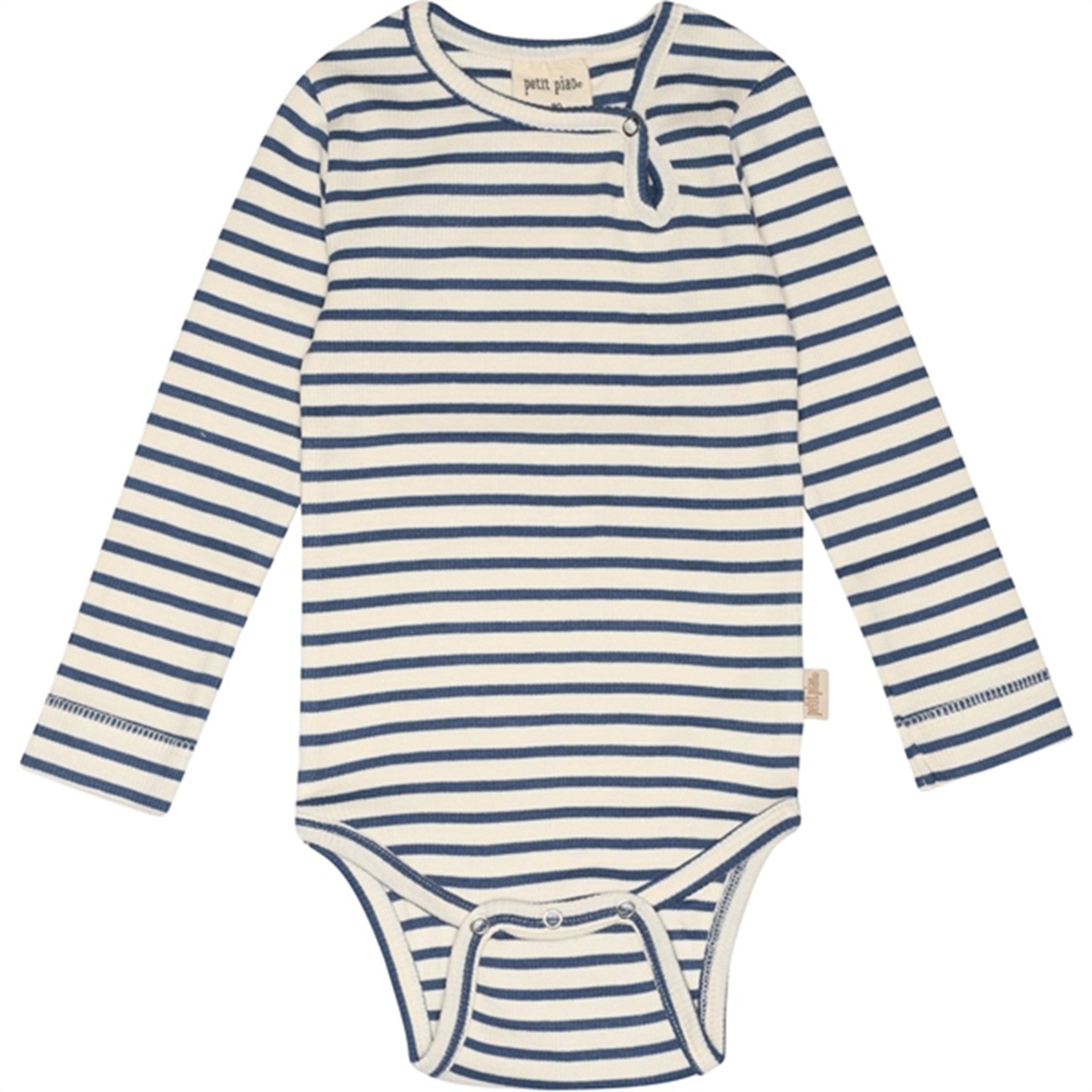 Petit Piao Moonlight Blue/Offwhite Modal Body