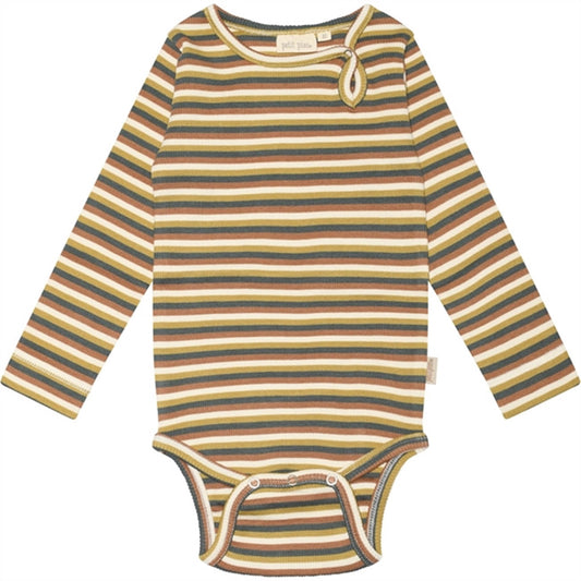 Petit Piao® Multi stripe Body Modal Multi Striped