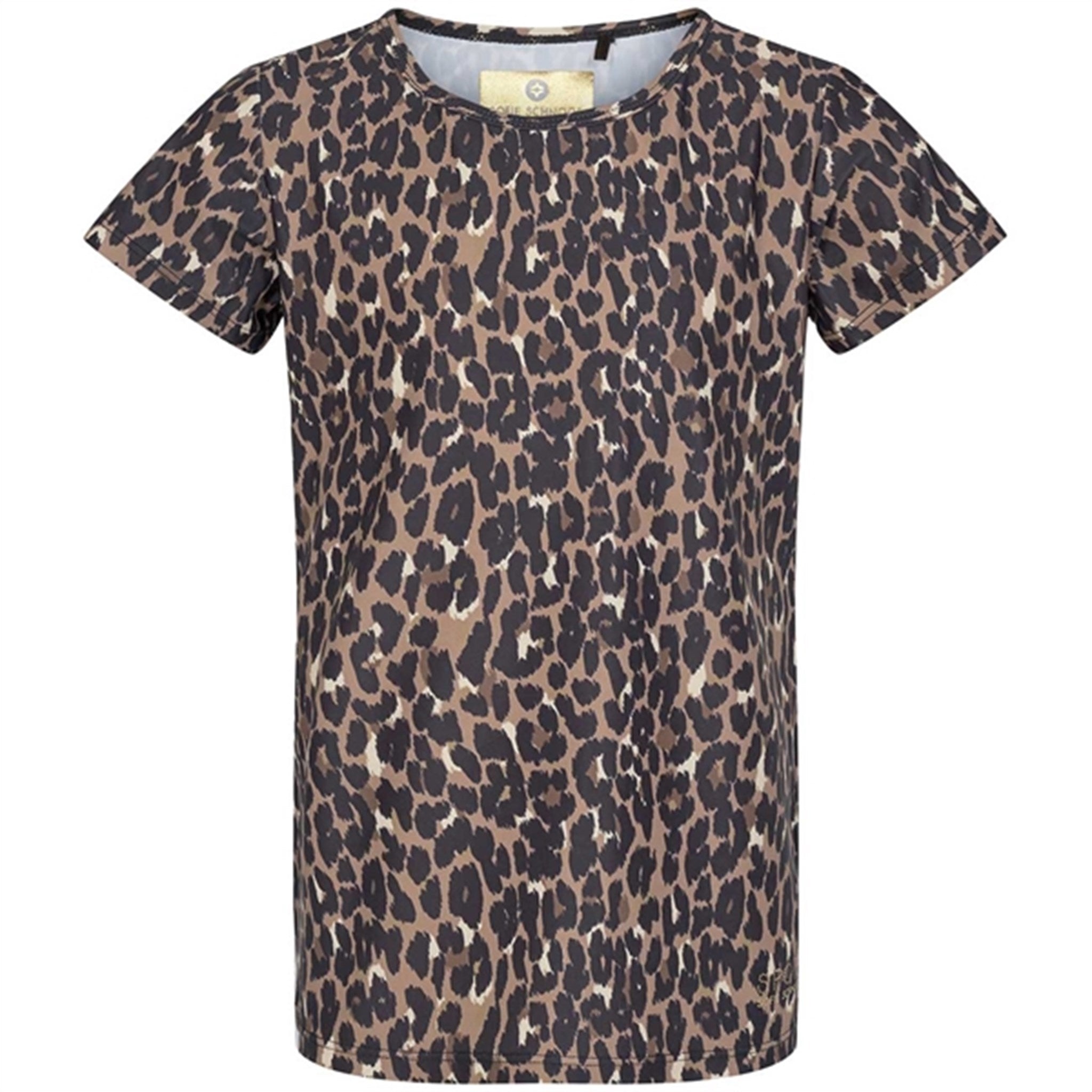 Sofie Schnoor Young Leopard Louisa T-shirt