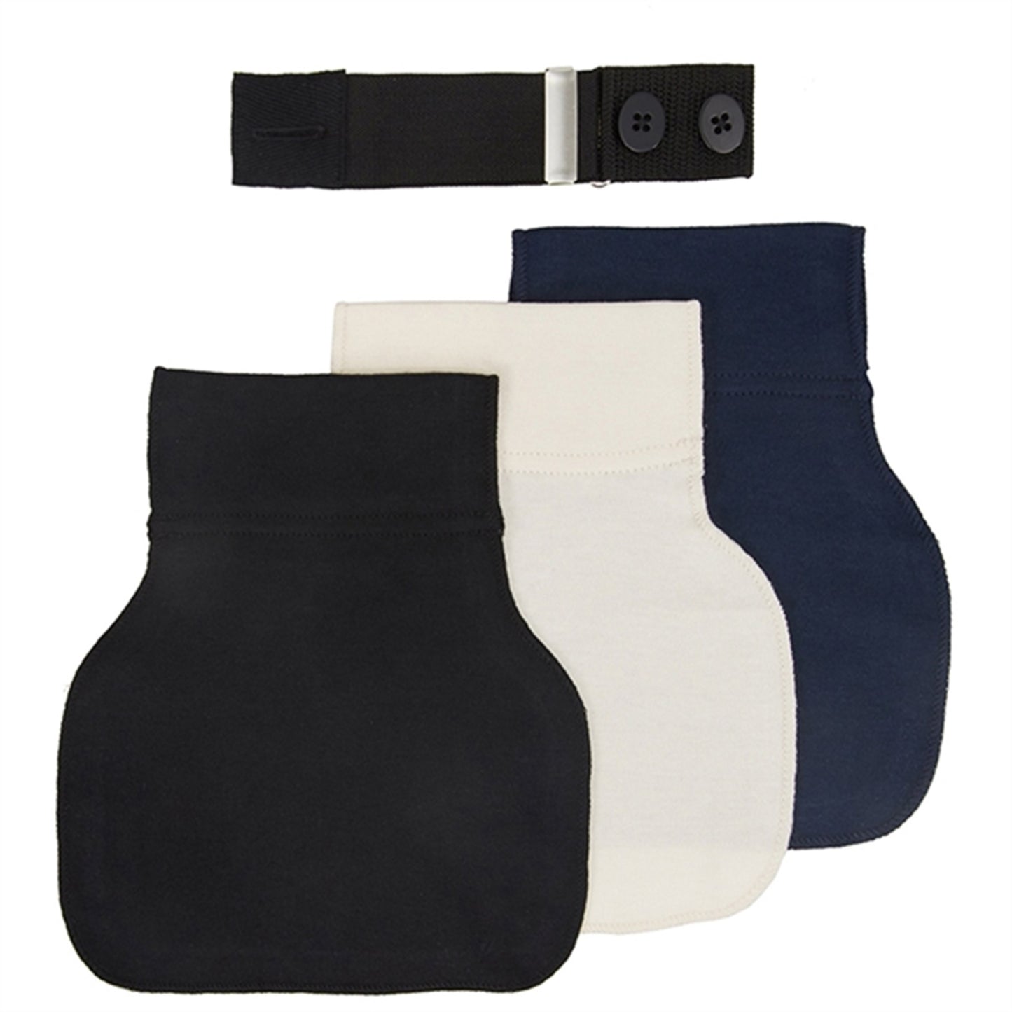 Carriwell Flexibelt Waist Expander 3 pcs