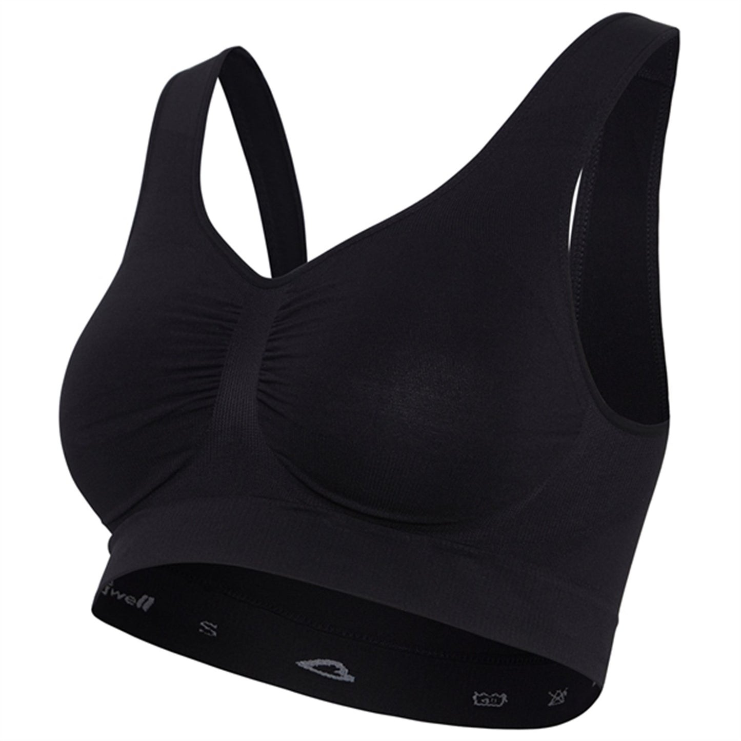 Carriwell Maternity Bra Black