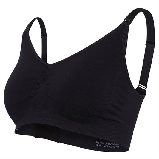 Carriwell Carriwell Maternity And Nursing Bra Black