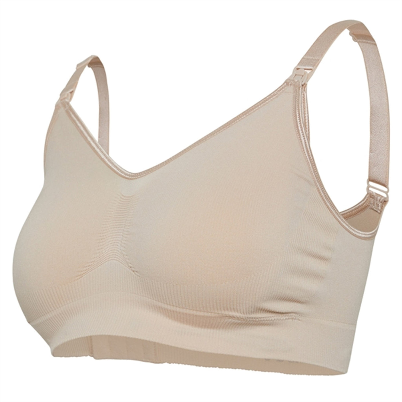 Carriwell Maternity And Nursing Bra Honey