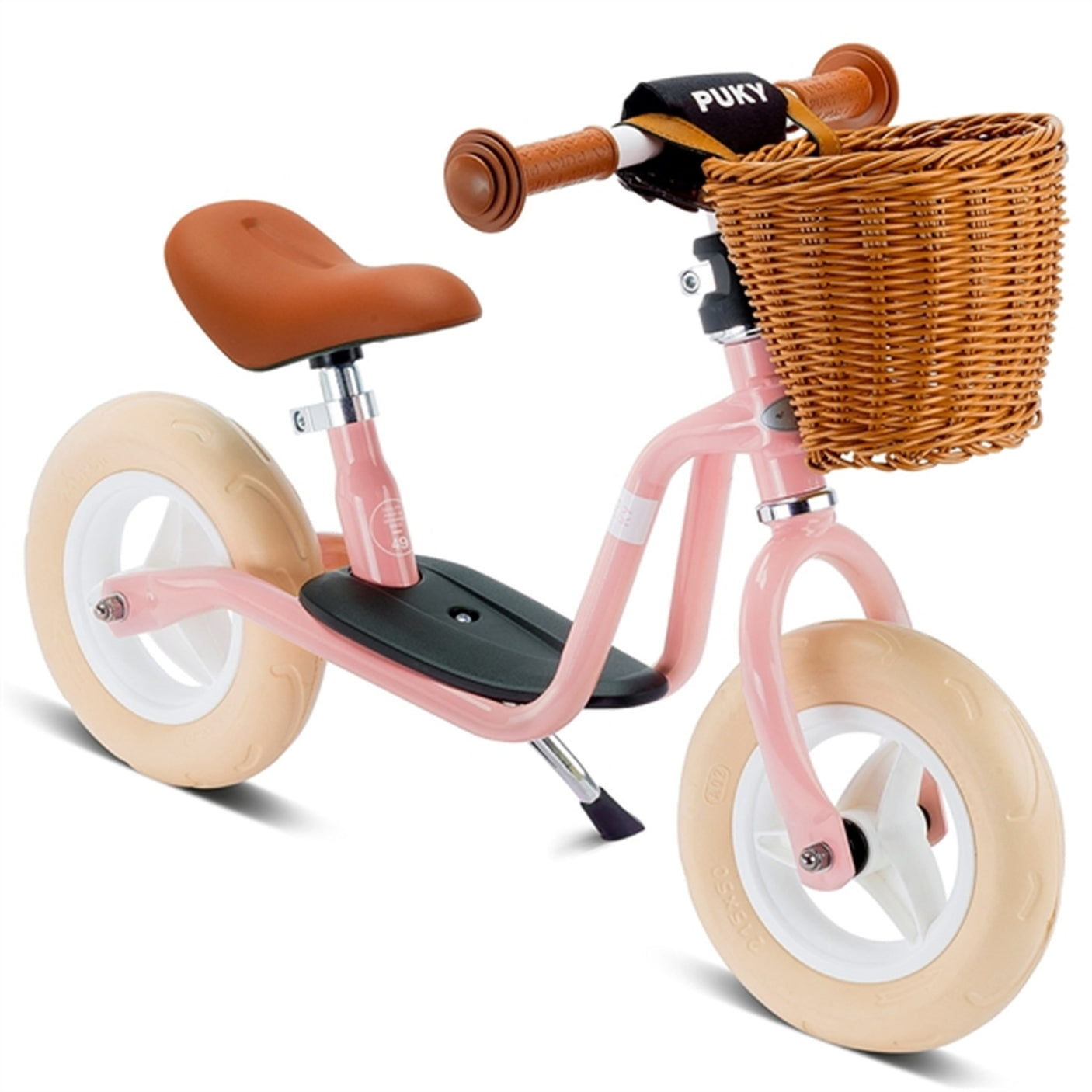 PUKY LR M Classic Balance Bike Retro Rose