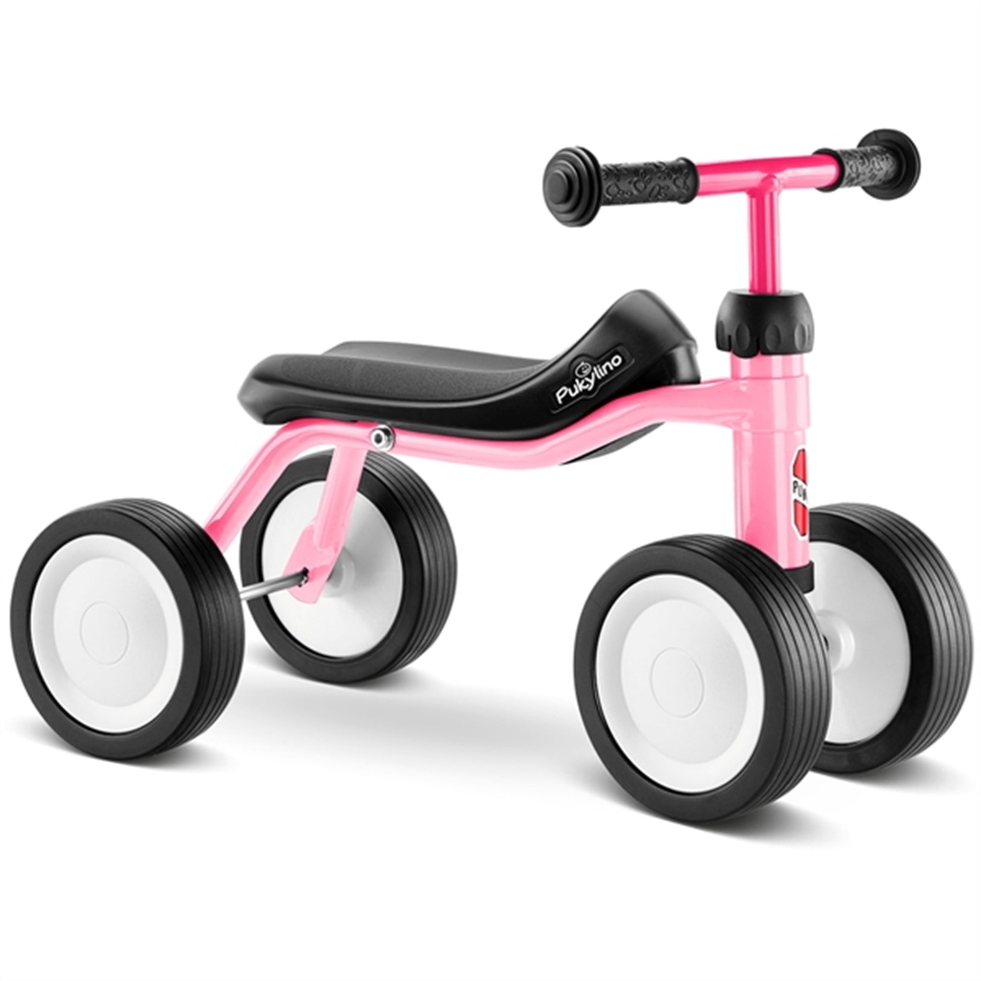 PUKY Lino Balance Bike Rose