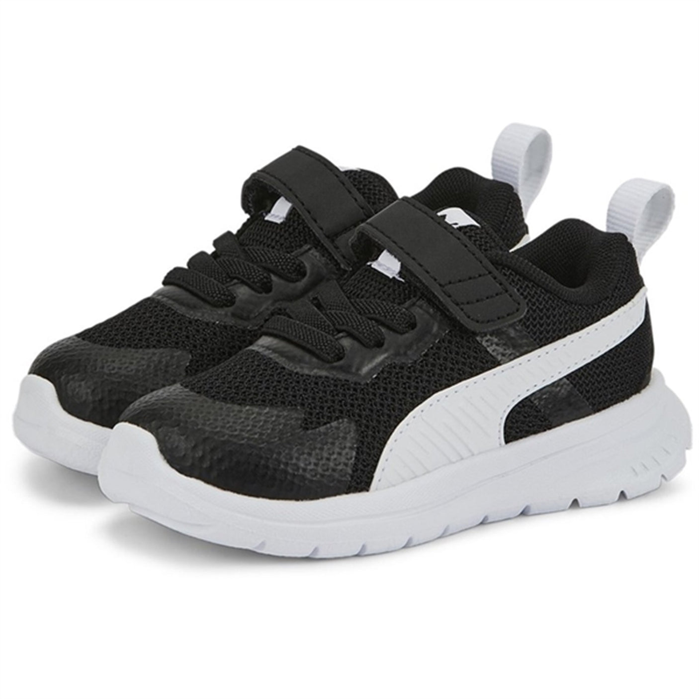 Puma Evolve Run Mesh Ac+ Inf Sneakers Black
