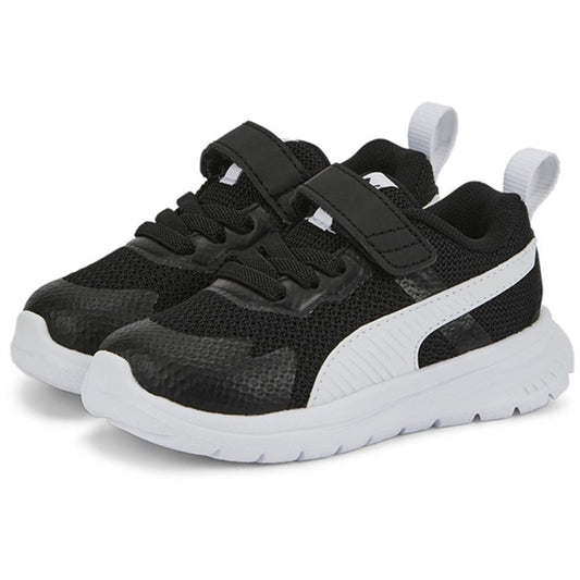 Puma Evolve Run Mesh Ac+ Inf Sneakers Black