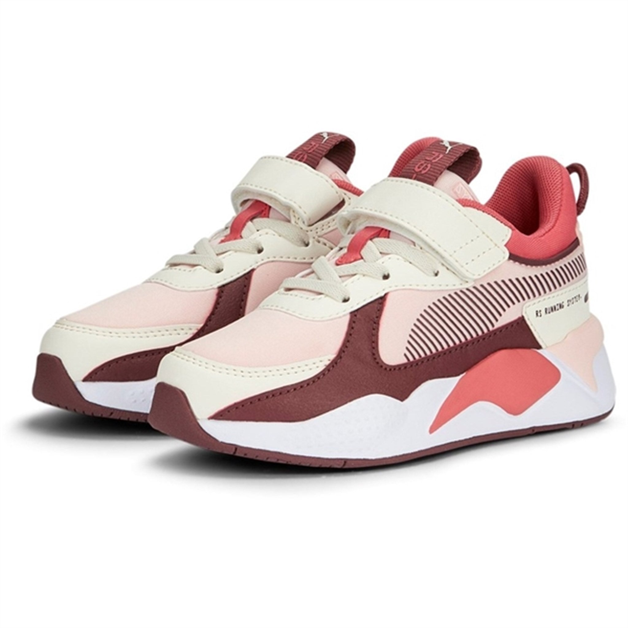 Puma RS-X Dreamy AC+ PS Rose Dust-Wood Violet Sneakers