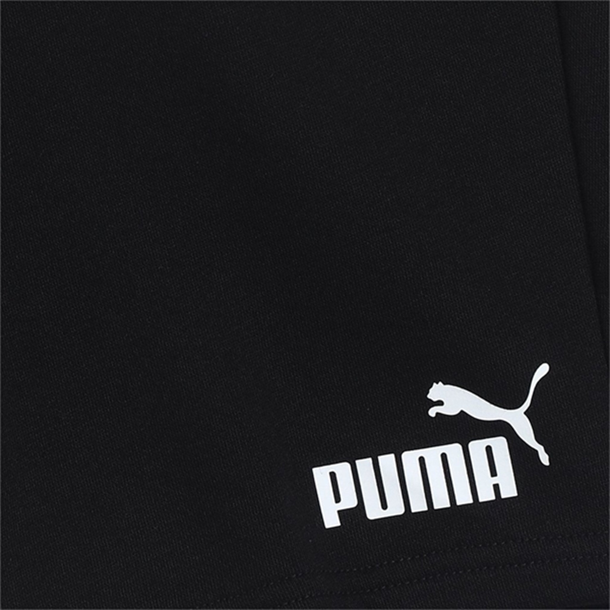 Puma Ess Sweat Shorts Black 2
