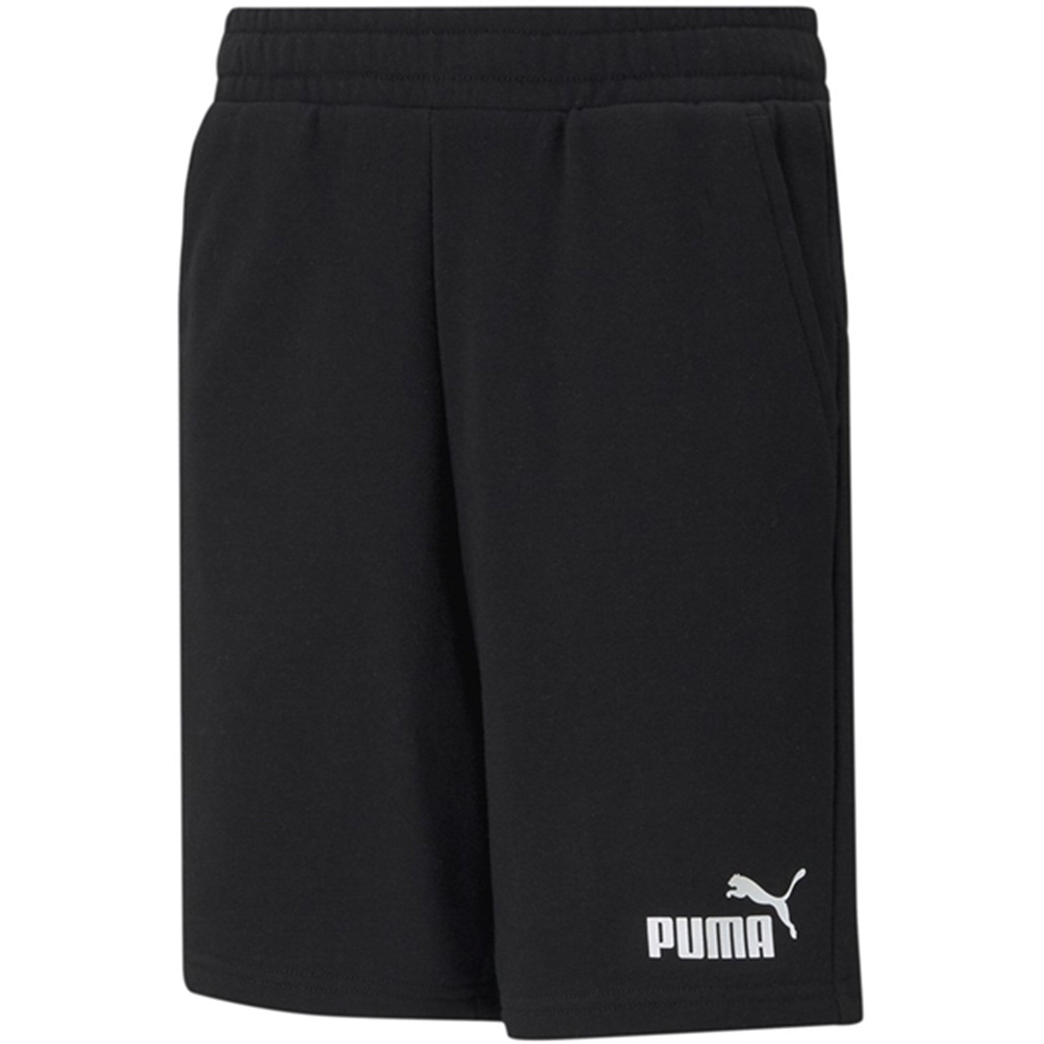 Puma Ess Sweat Shorts Black