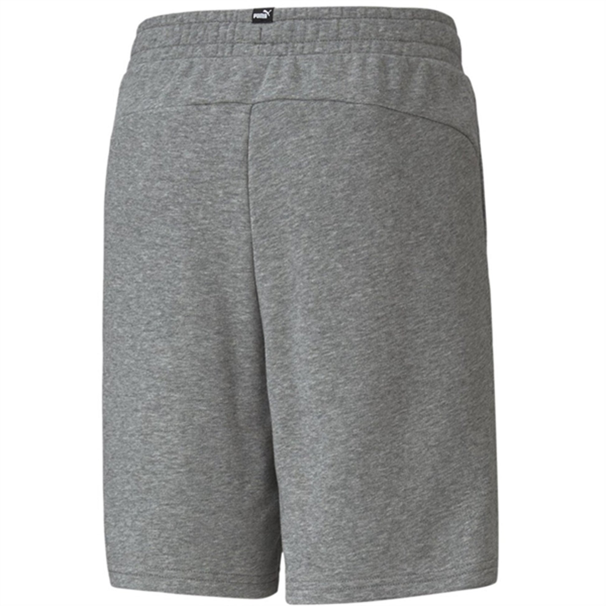 Puma Ess Sweat Shorts Gray