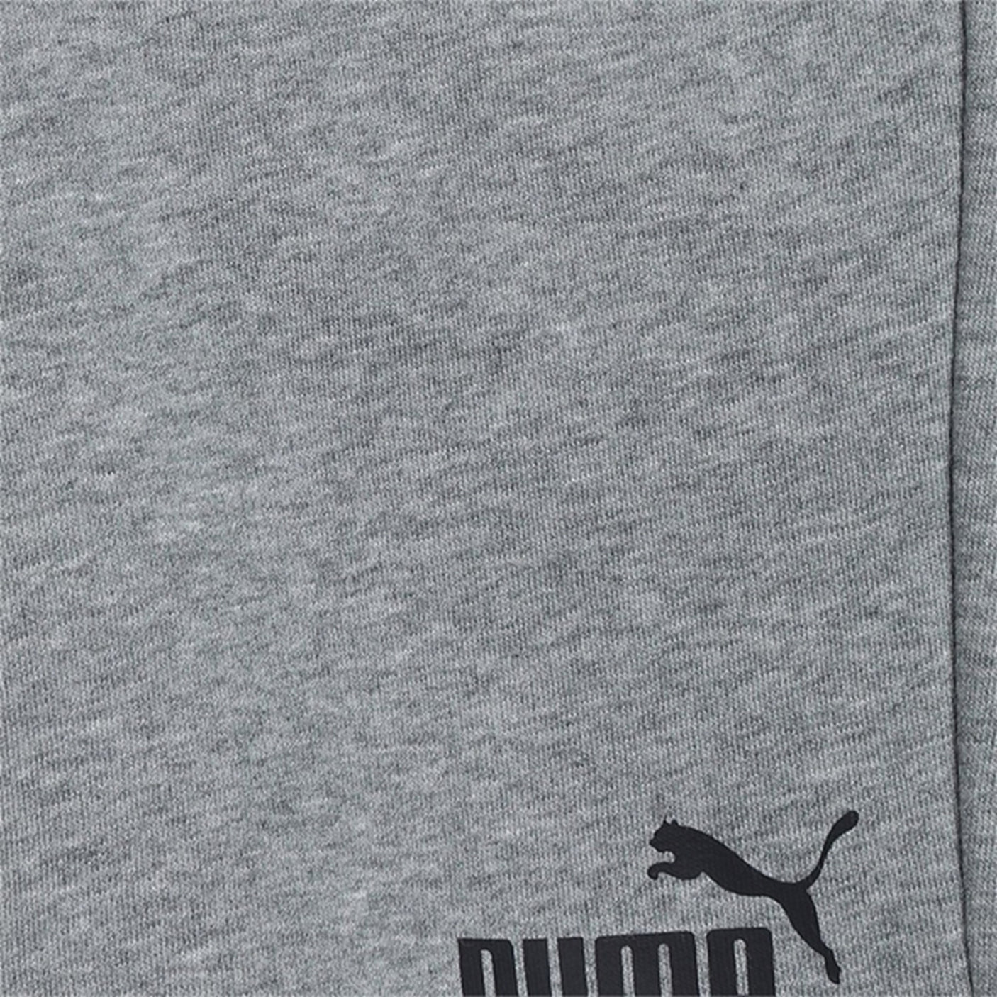 Puma Ess Sweat Shorts Gray