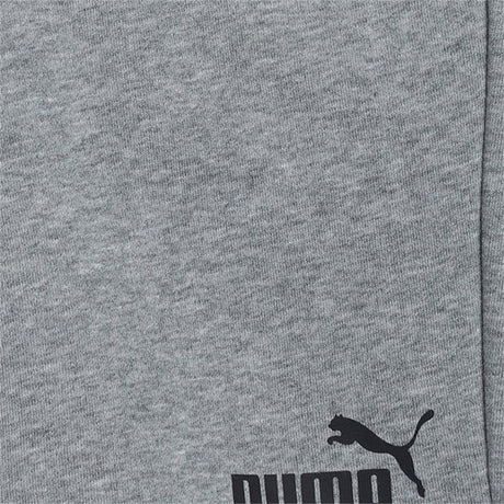 Puma Ess Sweat Shorts Gray