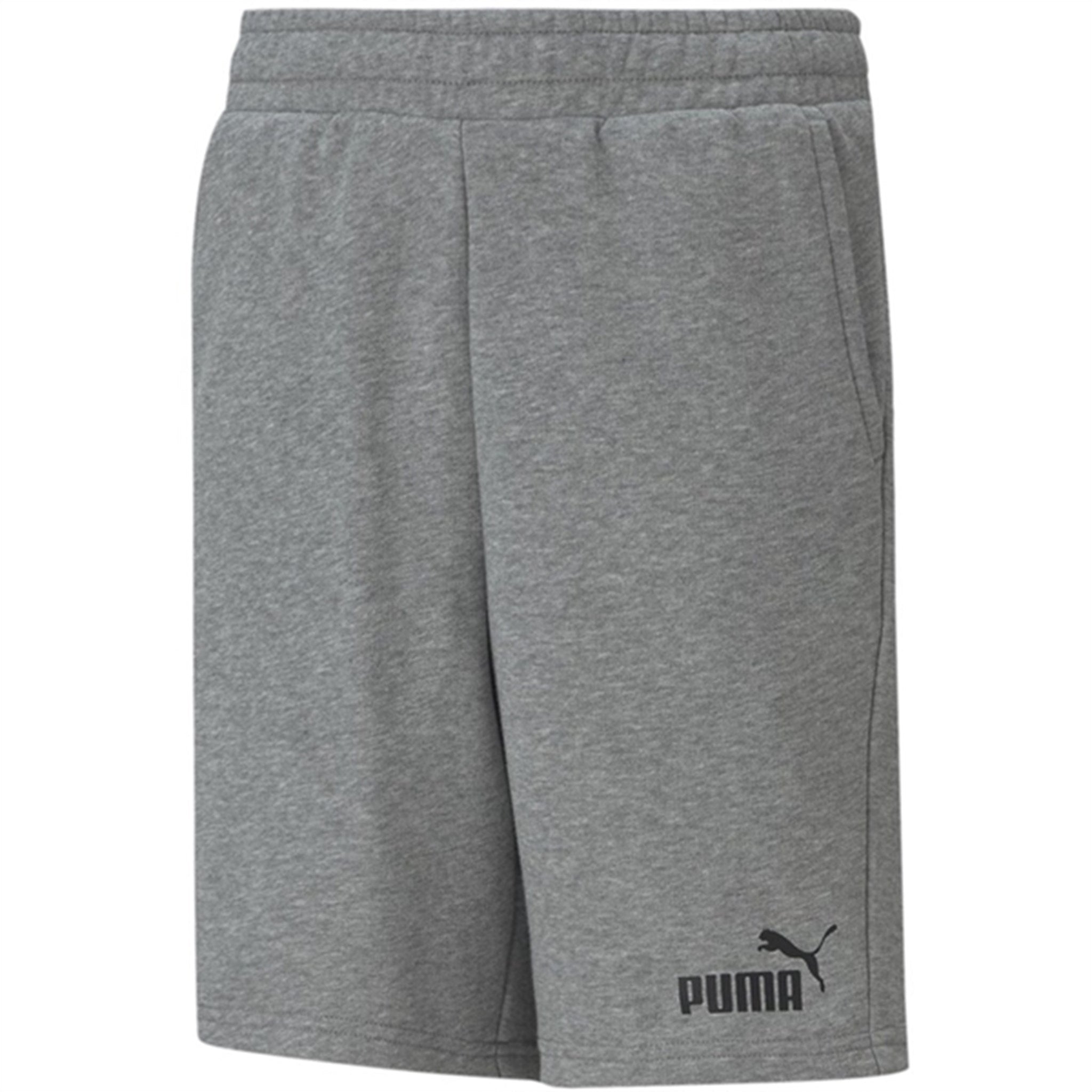 Puma Ess Sweat Shorts Gray