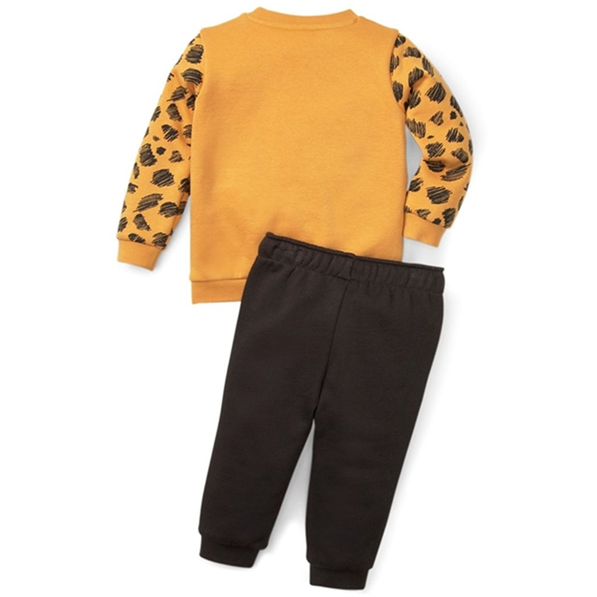 Puma ESS+ Puma Mates Infants Sweatset FL Desert Clay
