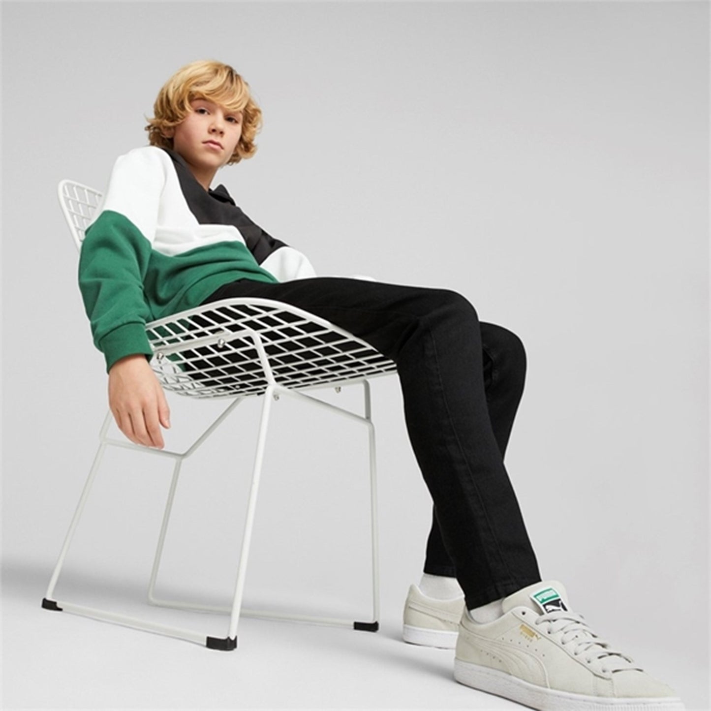 Puma Power Cat Hoodie FL Vine