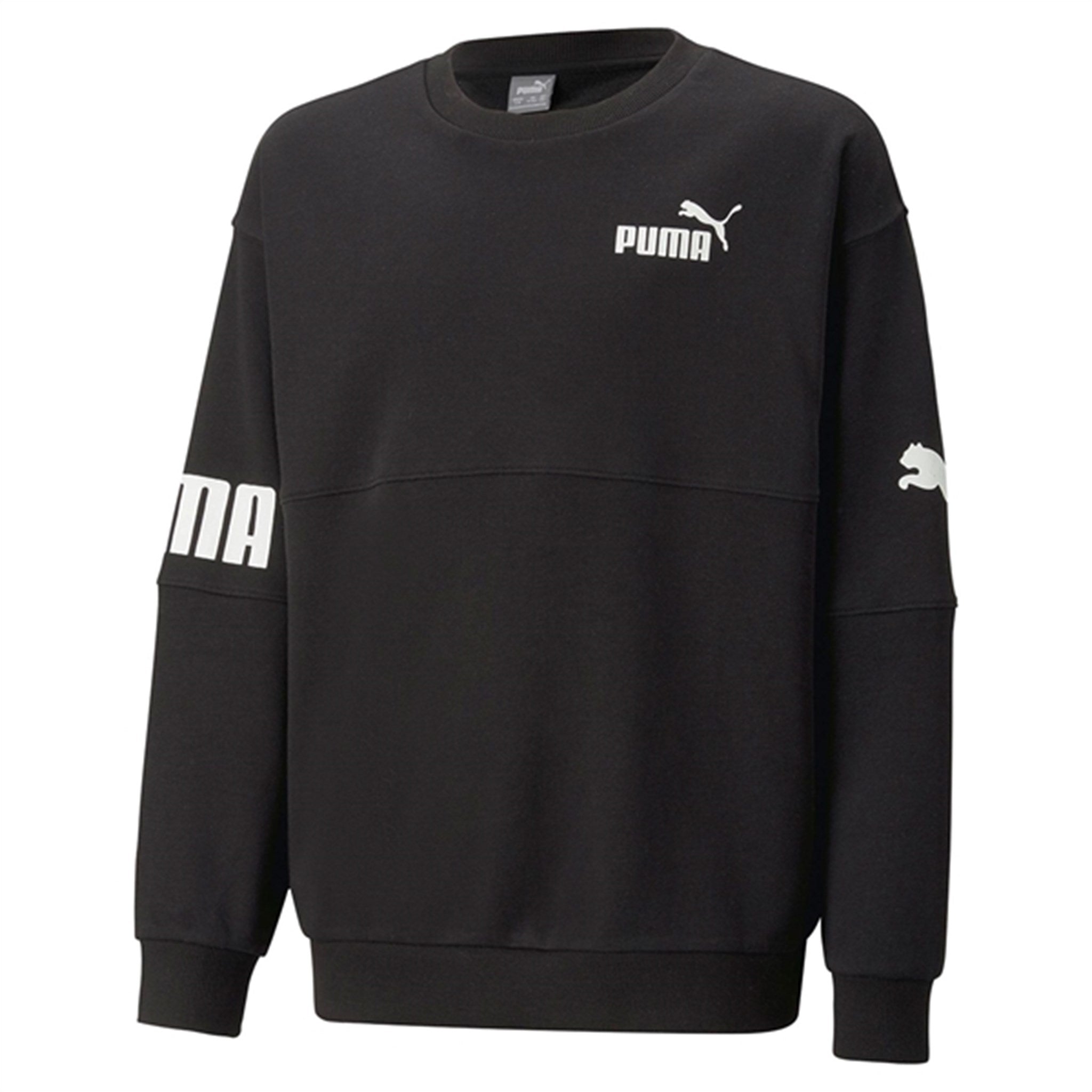 Puma Sweatshirt Puma Black