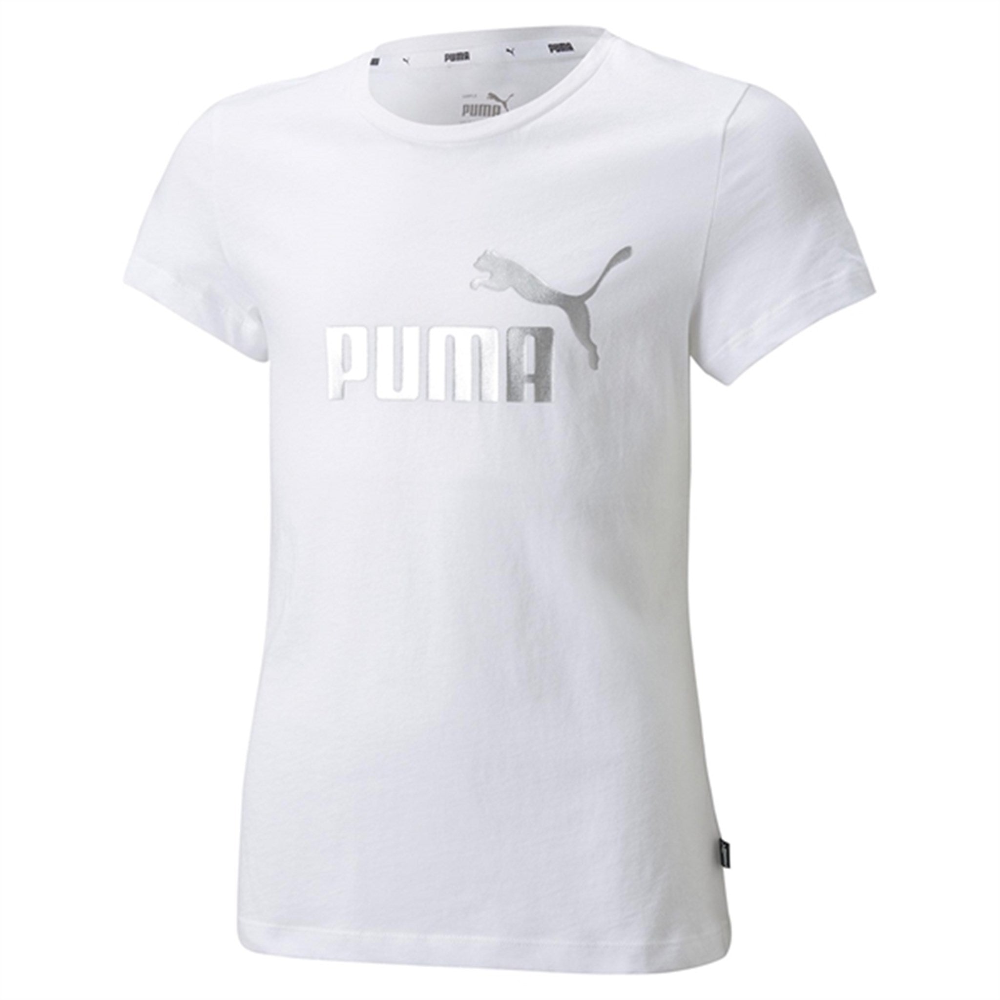 Puma T-shirt White