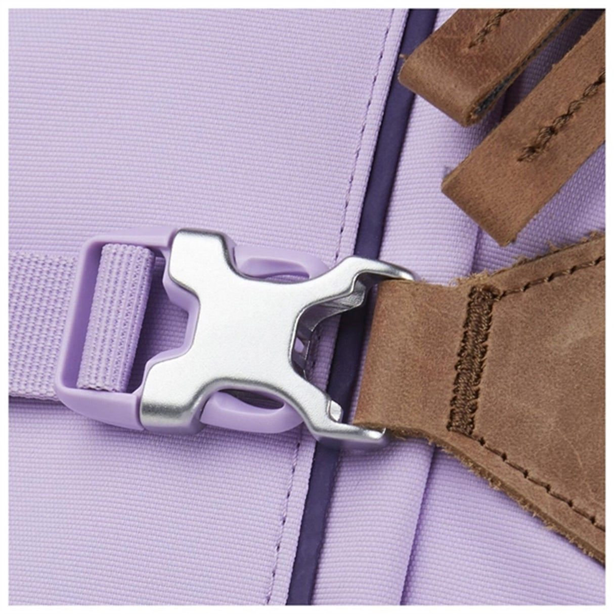 Satch Pack School Bag Special Edition Nordic Purple 6