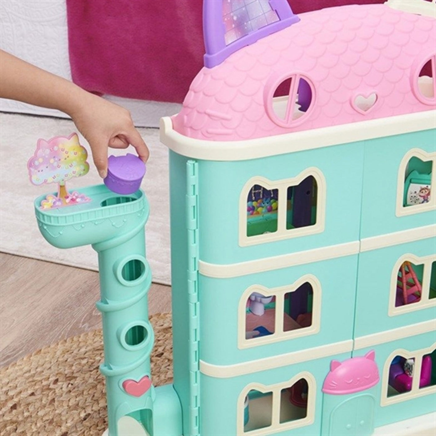 Gabby's Dollhouse - Purrfect Dollhouse