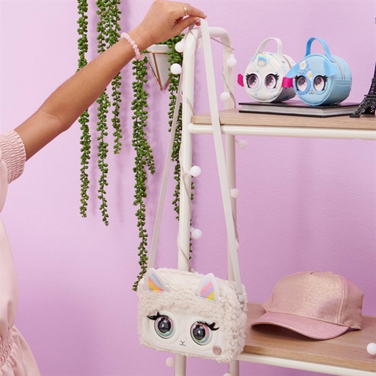 Bow's by Stær Bow Tie Beige 3