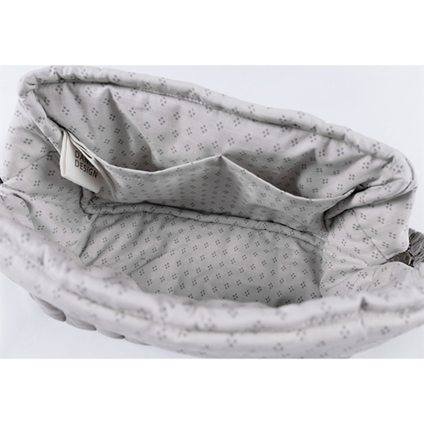 Pine Cone Nursery Bag Lulu Mushroom