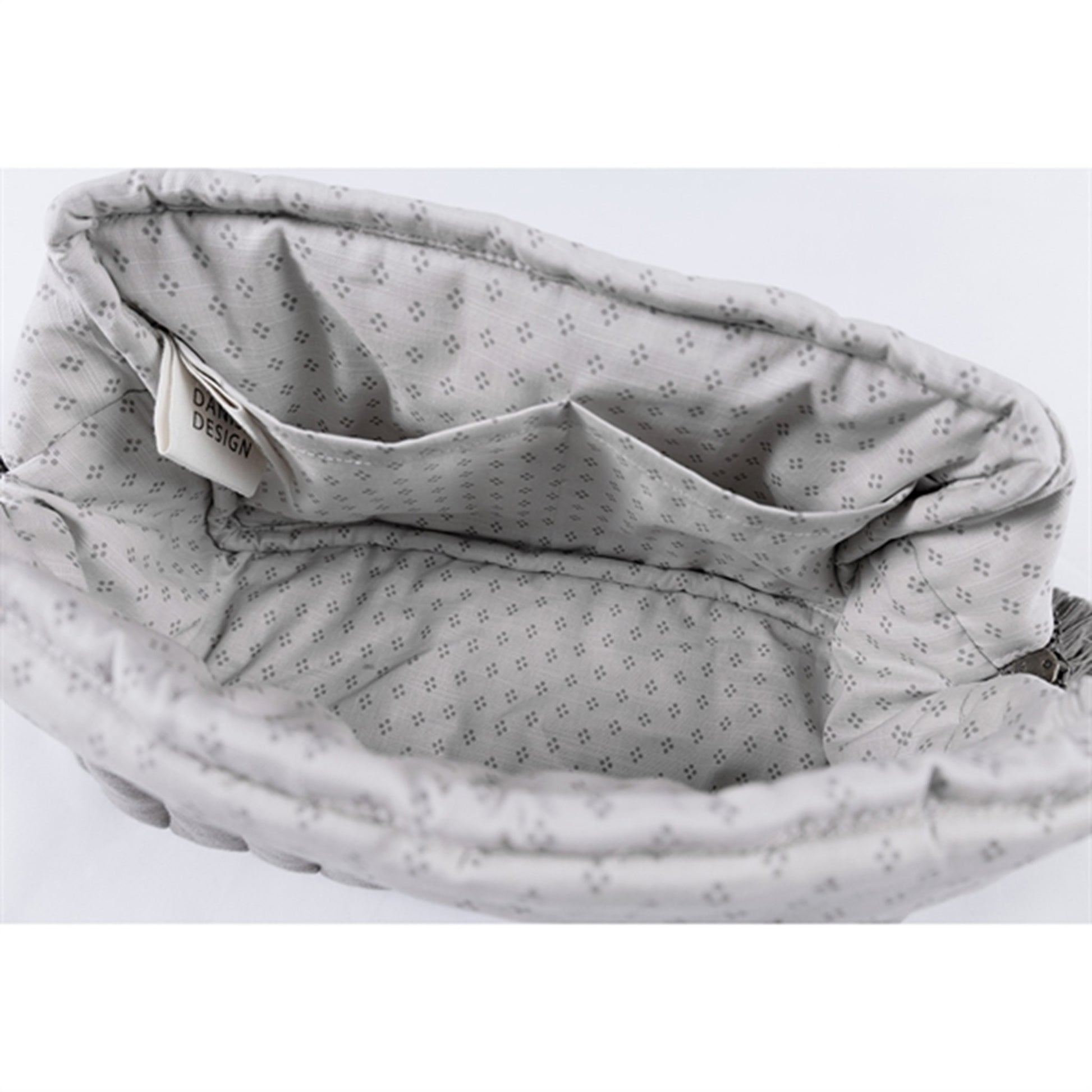 Pine Cone Nursery Bag Lulu Mushroom