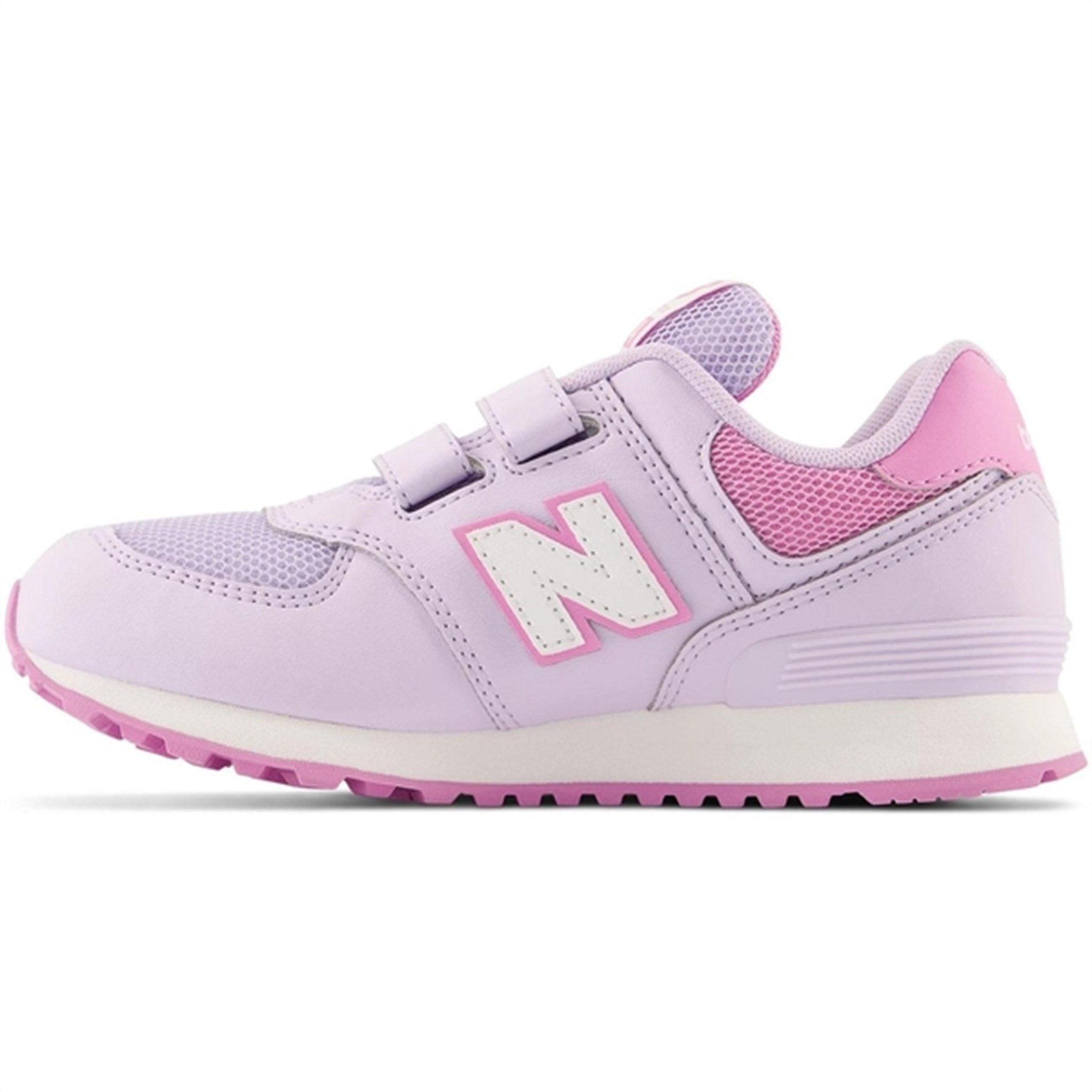New Balance 574 Bright Lavender Sneakers 4