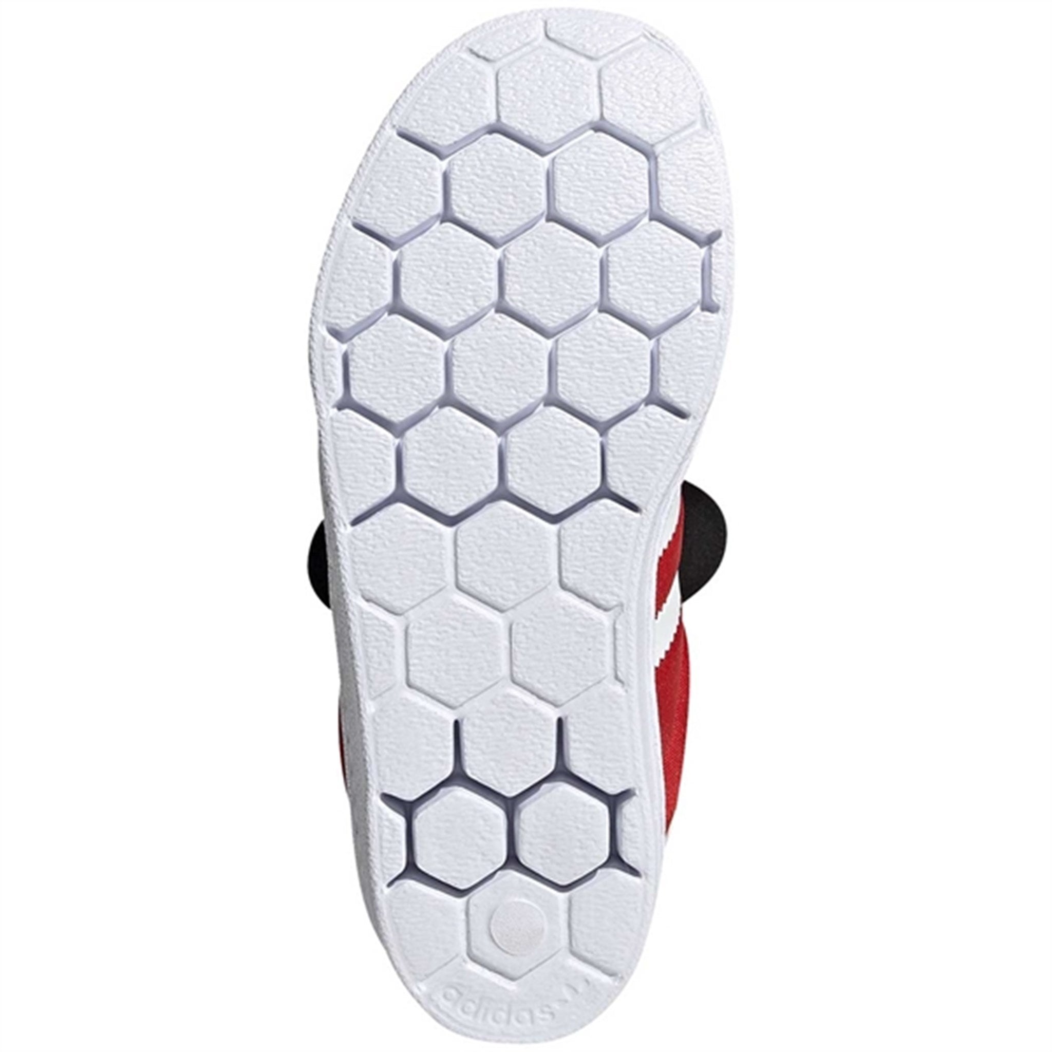 adidas Superstar 360 Shoes Disney Red White Black 5