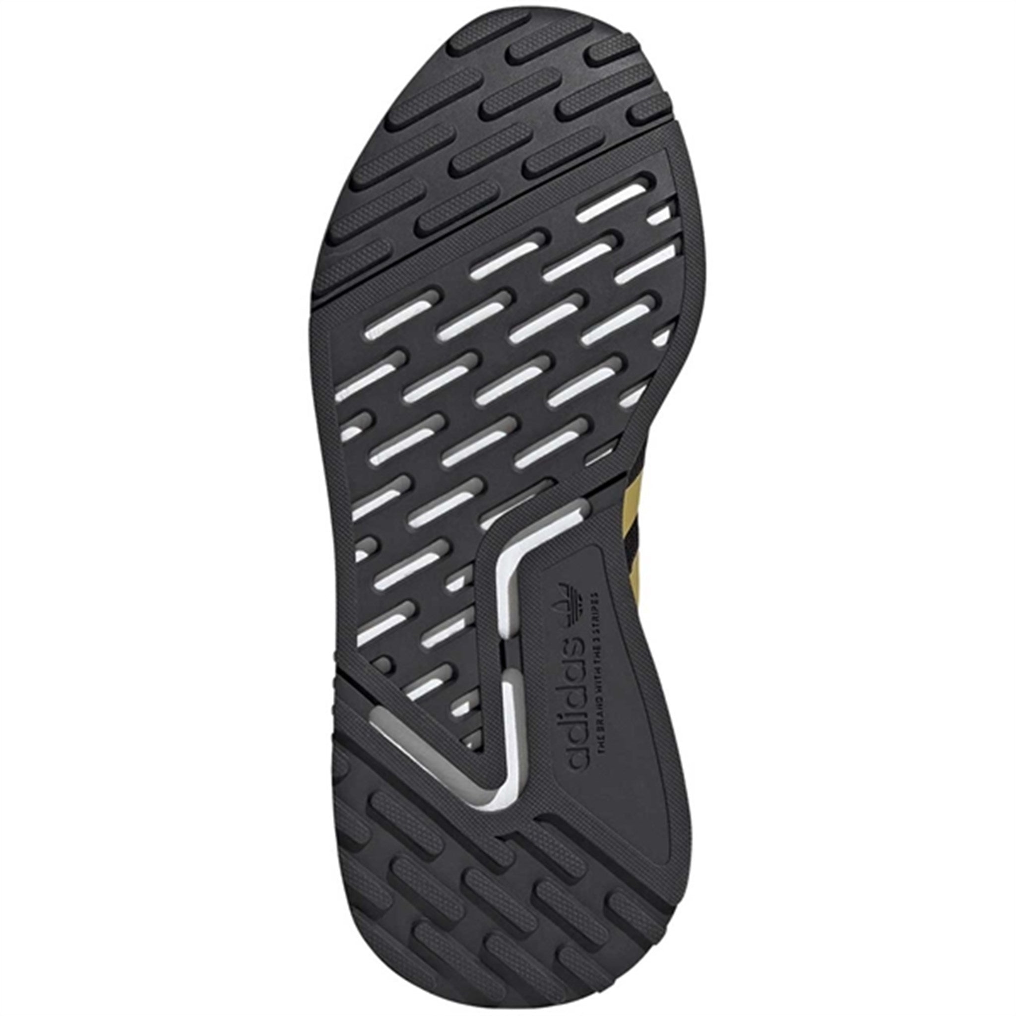 adidas Multix Sneakers Core Black/Gold White 4