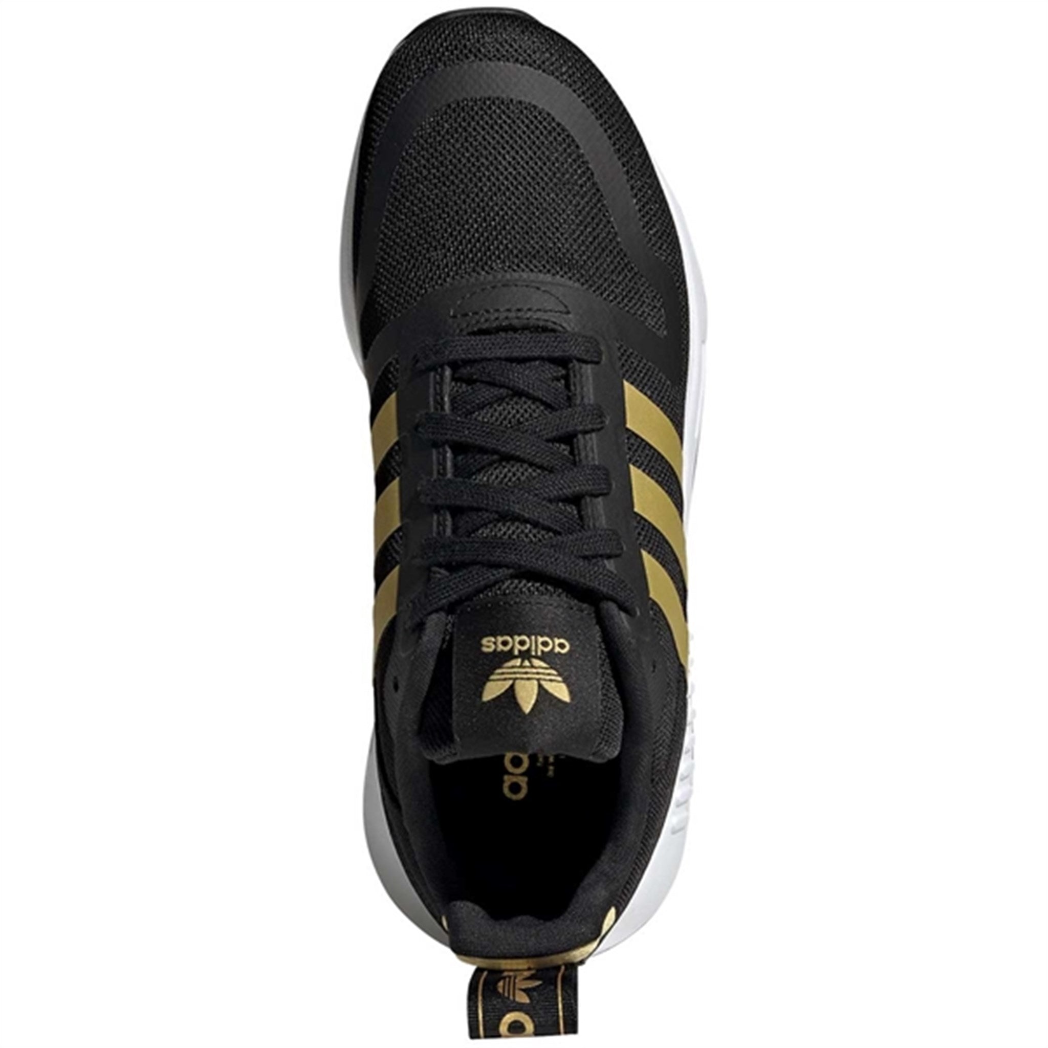 adidas Multix Sneakers Core Black/Gold White 5
