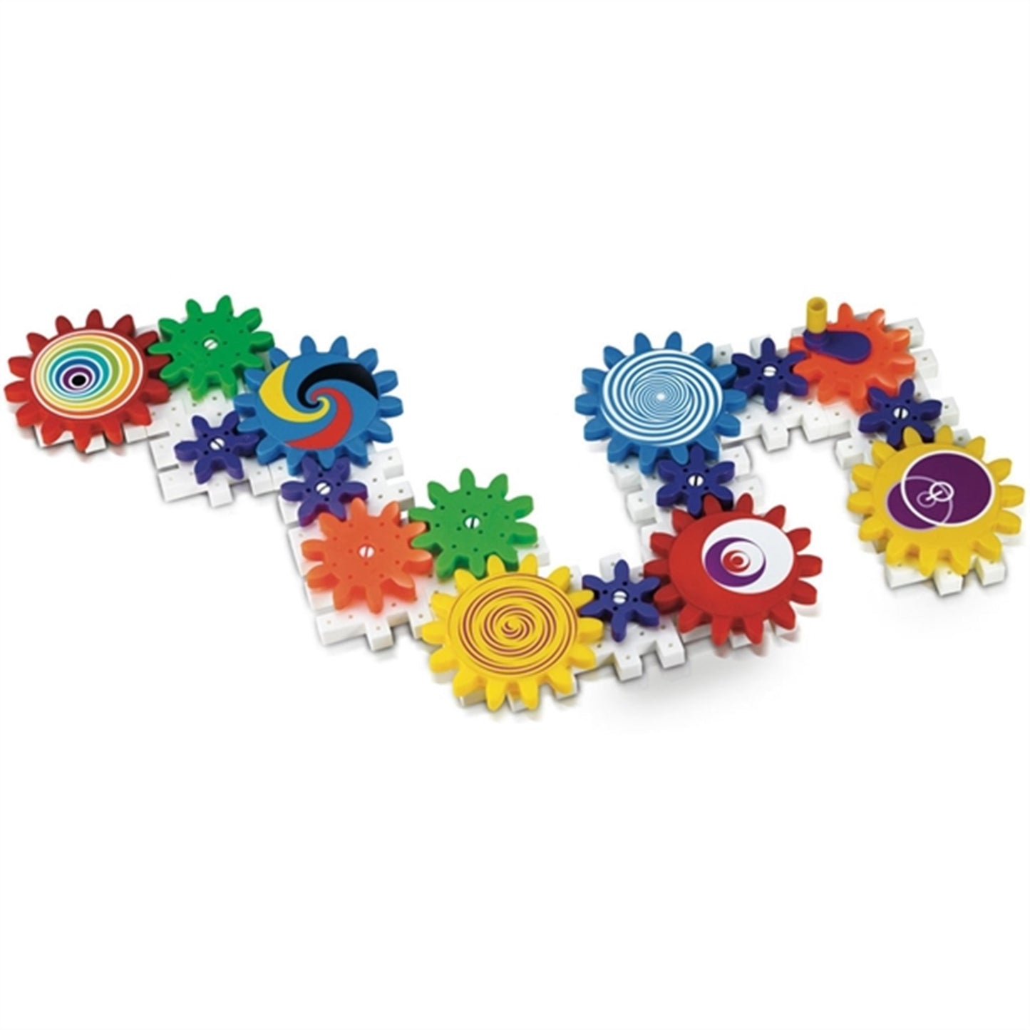 Quercetti Georello Kaleido Gears Construction Kit