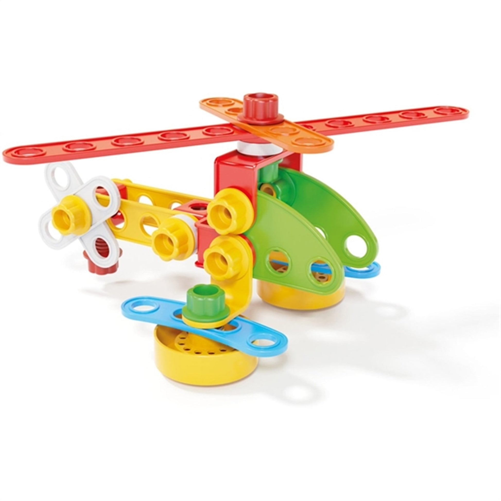 Quercetti Tecno Jumbo Construction Box