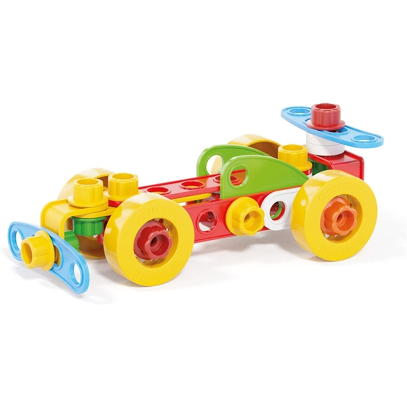 Quercetti Tecno Jumbo Construction Box