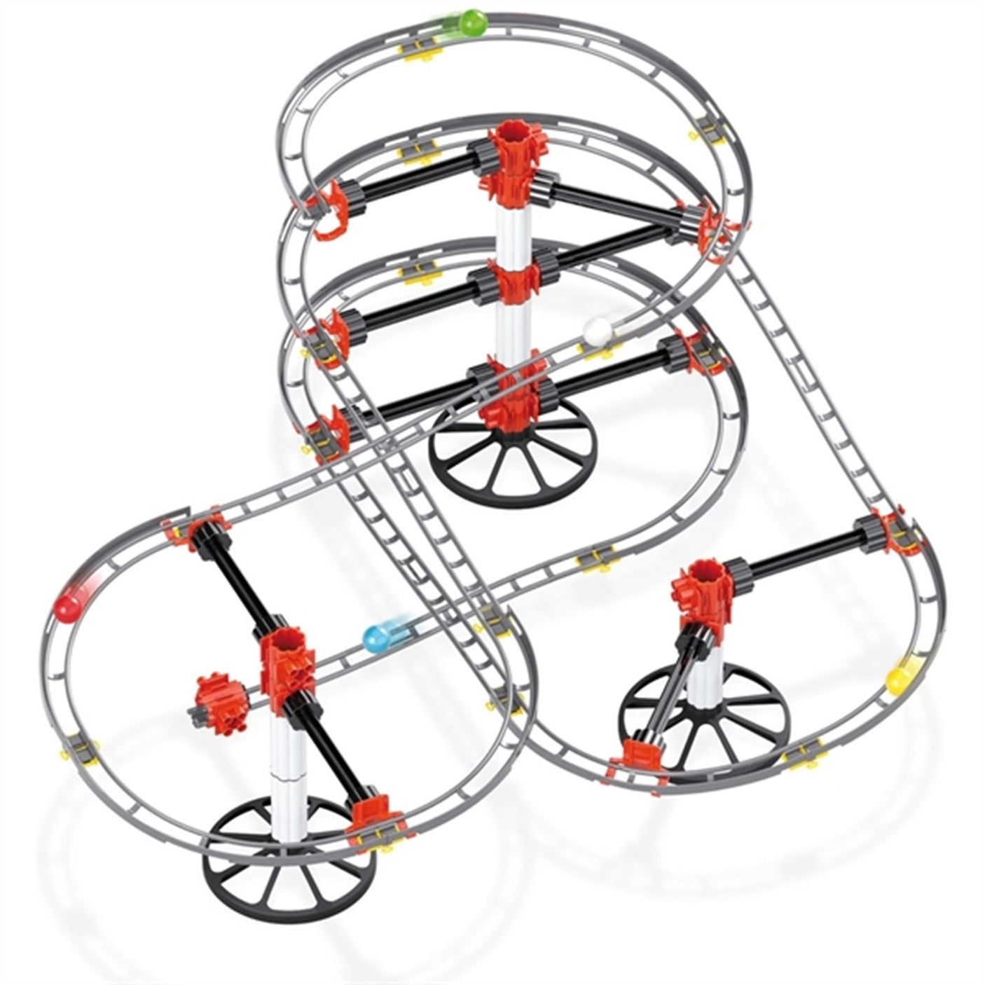 Quercetti Skyrail Marble Run Start Set