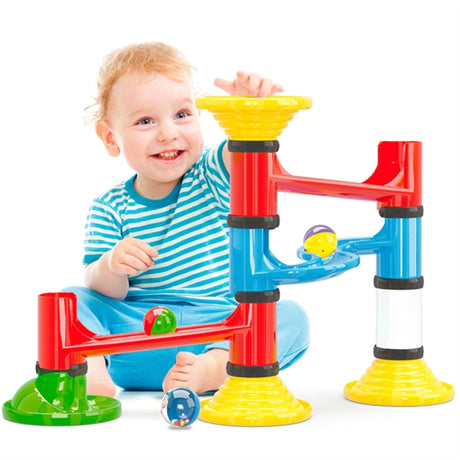 Quercetti Migoga Junior Basic Set (22 pieces)