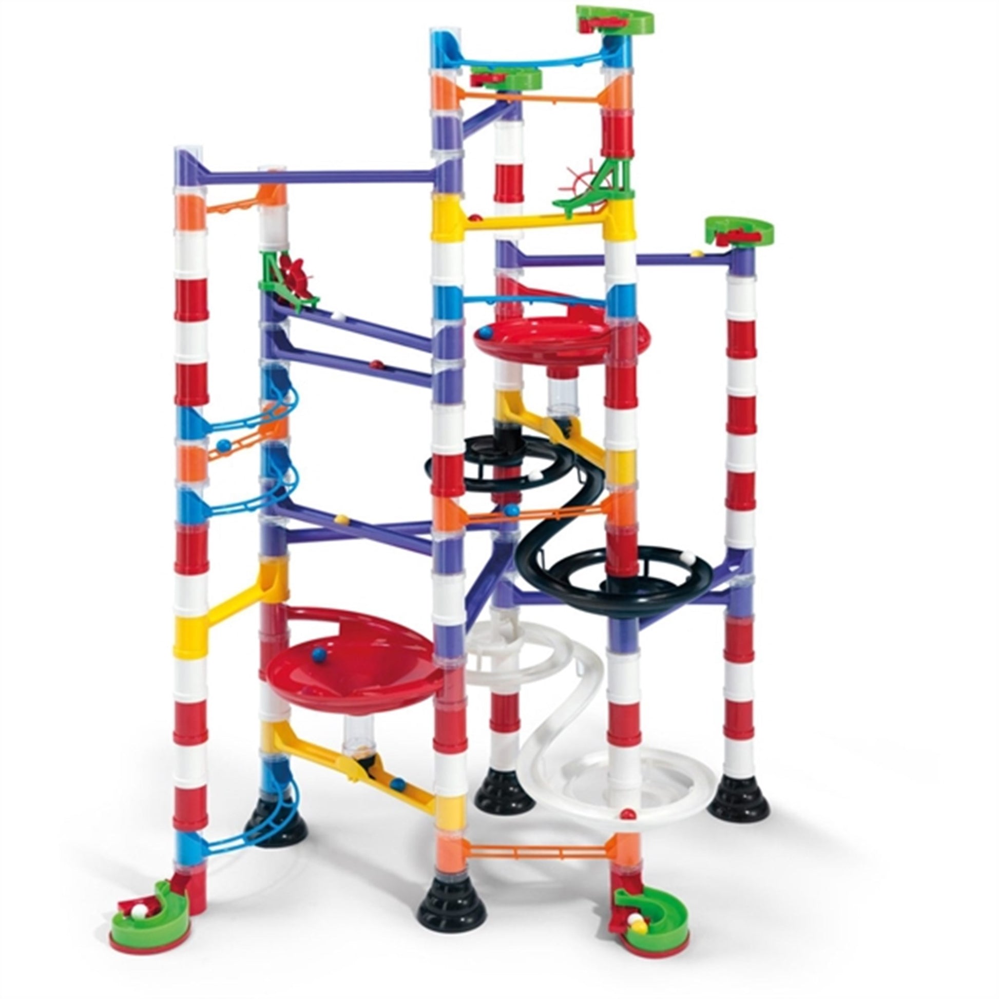 Quercetti Migoga Marble Run Maxi (215 pcs)
