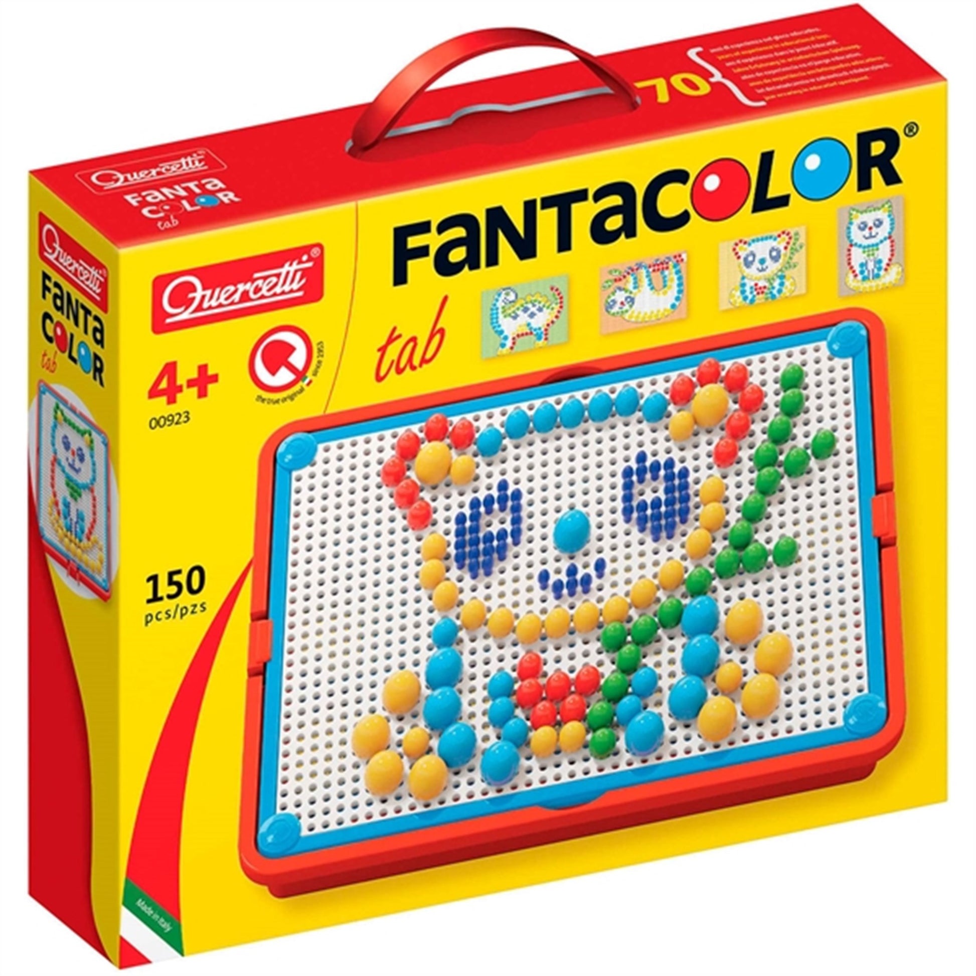 Quercetti FantaColor Tab (150 dele)