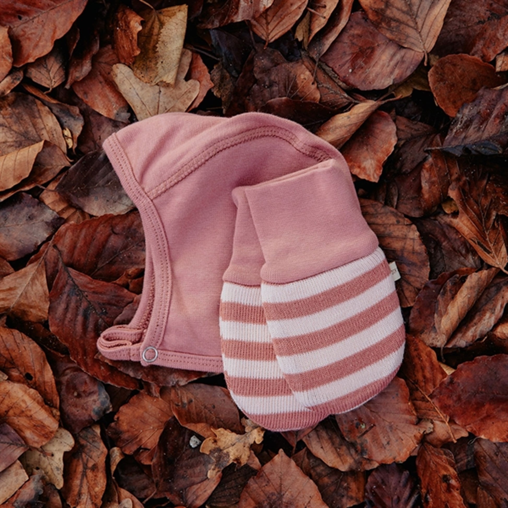 Racing Kids Baby Helmet 1-layered Light Rose