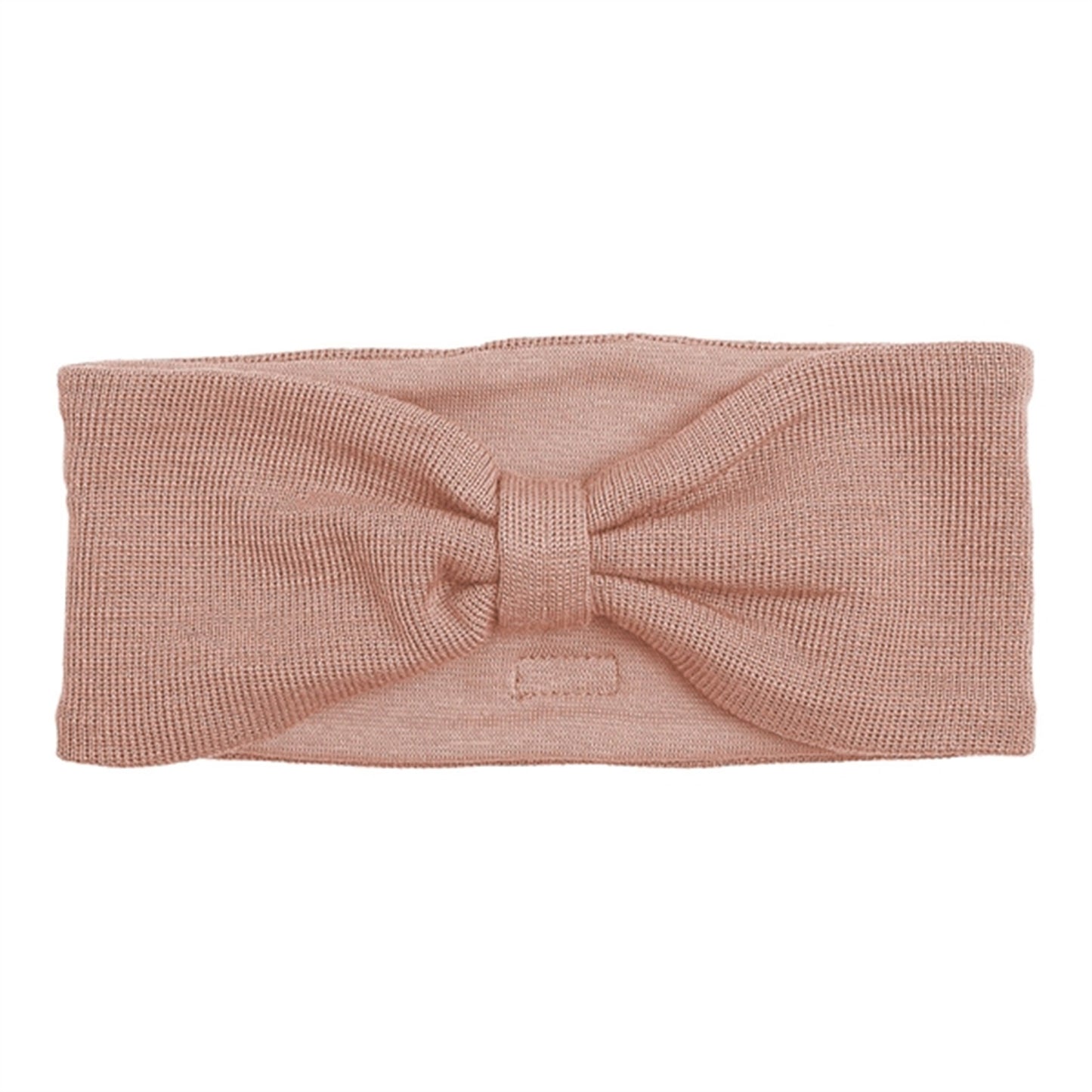 Racing Kids Headband 2-layered Dusty Rose