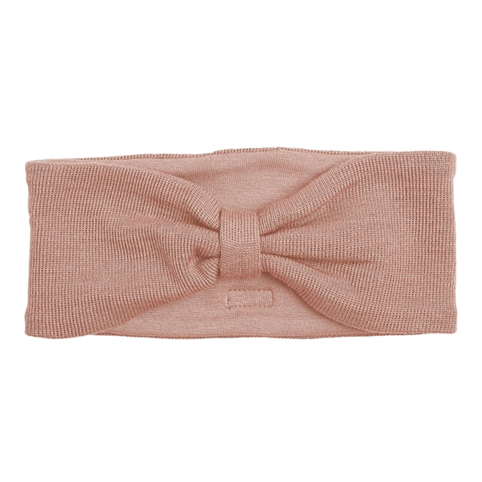 Racing Kids Headband 2-layered Dusty Rose