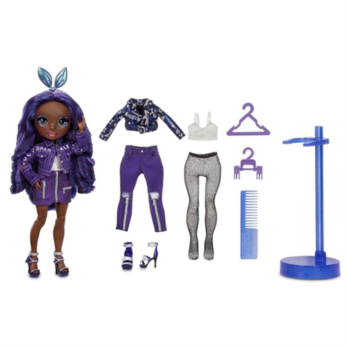 Rainbow High Fashion Doll - Krystal Bailey