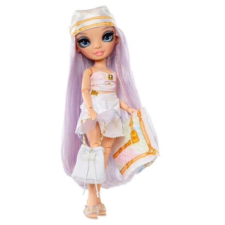 Rainbow High Pacific Coast Fashion Doll - Margot de Perla