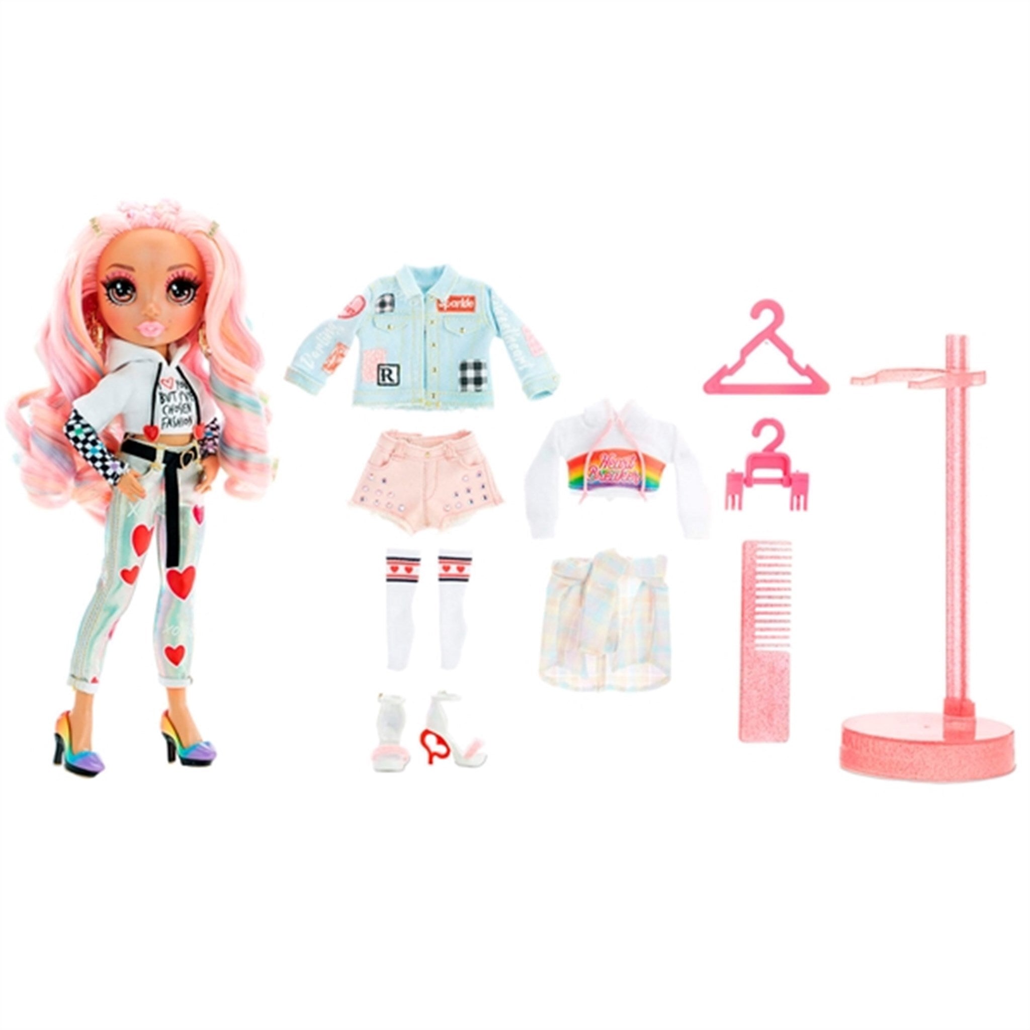Rainbow High Fashion Doll - Kia Hart