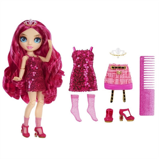 Rainbow High Junior Fashion Doll - Stella